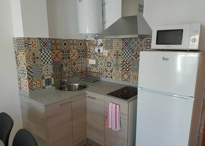 Apartamento El Castell (adults Only) Benidorm