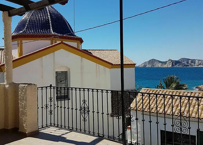 El Castell (adults Only) Apartamento *