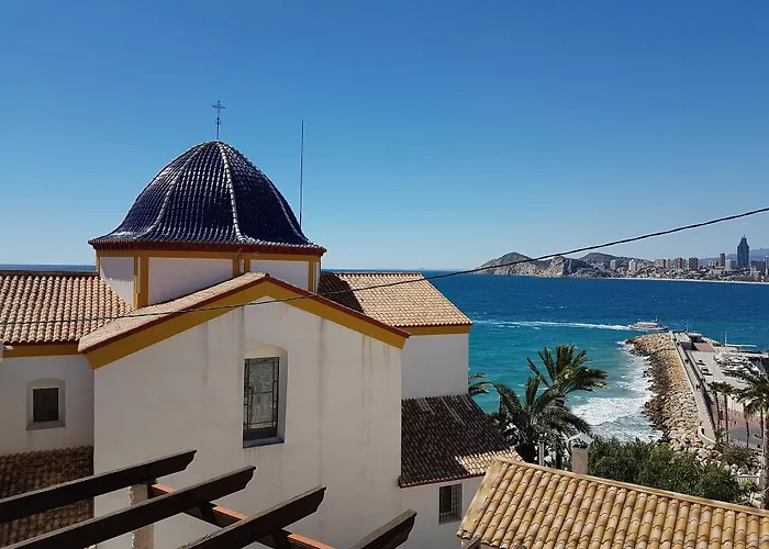 El Castell (adults Only) Benidorm